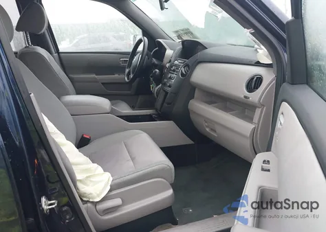 2014 Honda Pilot Ex z USA, uszkodzony, nr VIN 5FNYF4H44EB002049